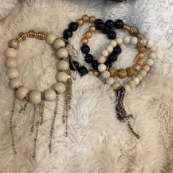 Lace Project Bracelets - Picture 2 of 7